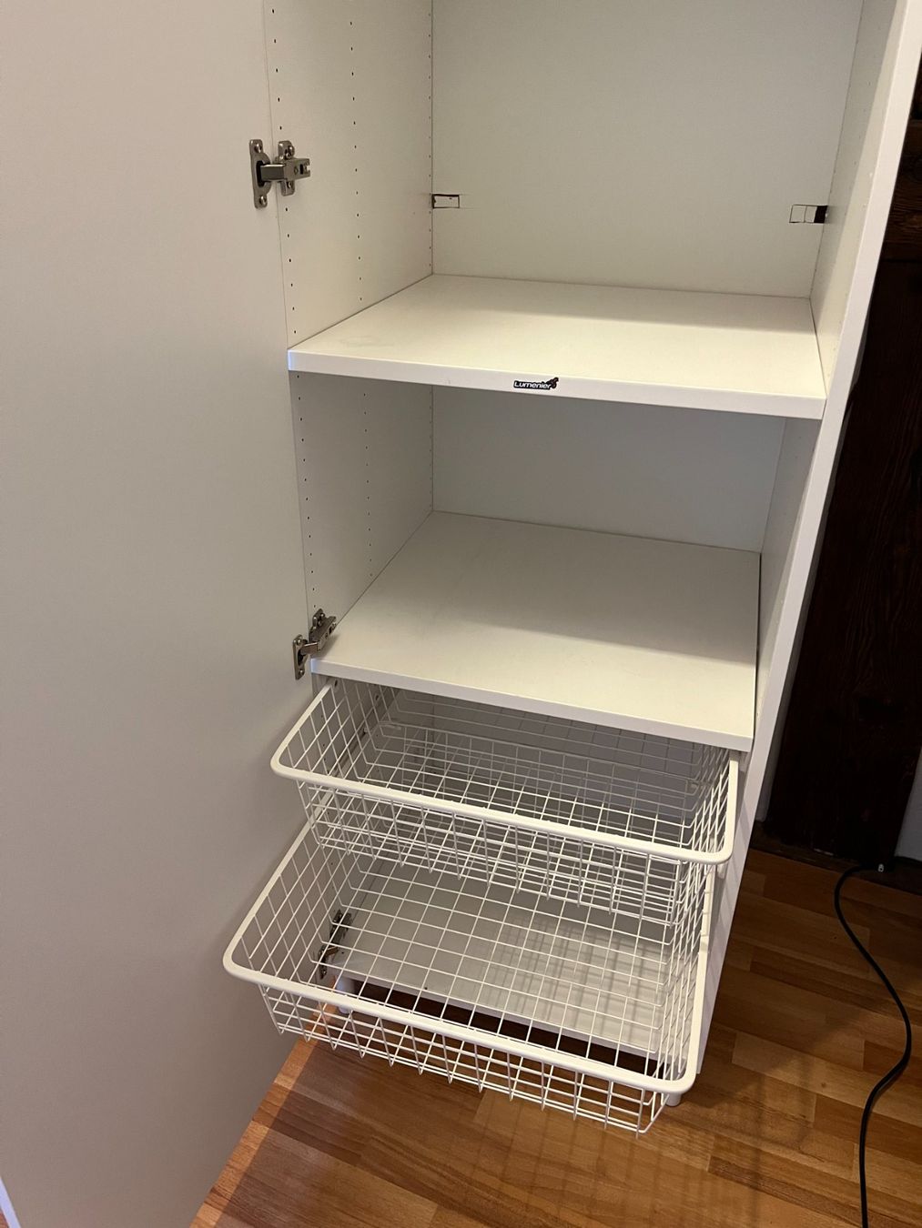 Armadi: Ikea Schrank – Usato da Combremont-le-Petit venduto da tim_57gl 6