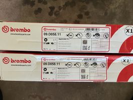 Brembo Bremsscheiben