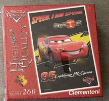 Puzzle Lightning McQueen 260 pces - Clementoni Made in Italy