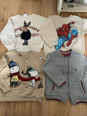 Kinder-Sweatshirt