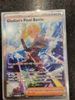 Pokemon Karte Gladion's Final Battle 118/084 Trainer