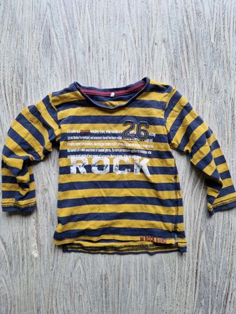 Langarmshirt, Pullover Grösse 92