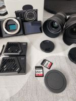 Sony ZV-E10 II + Accessoires