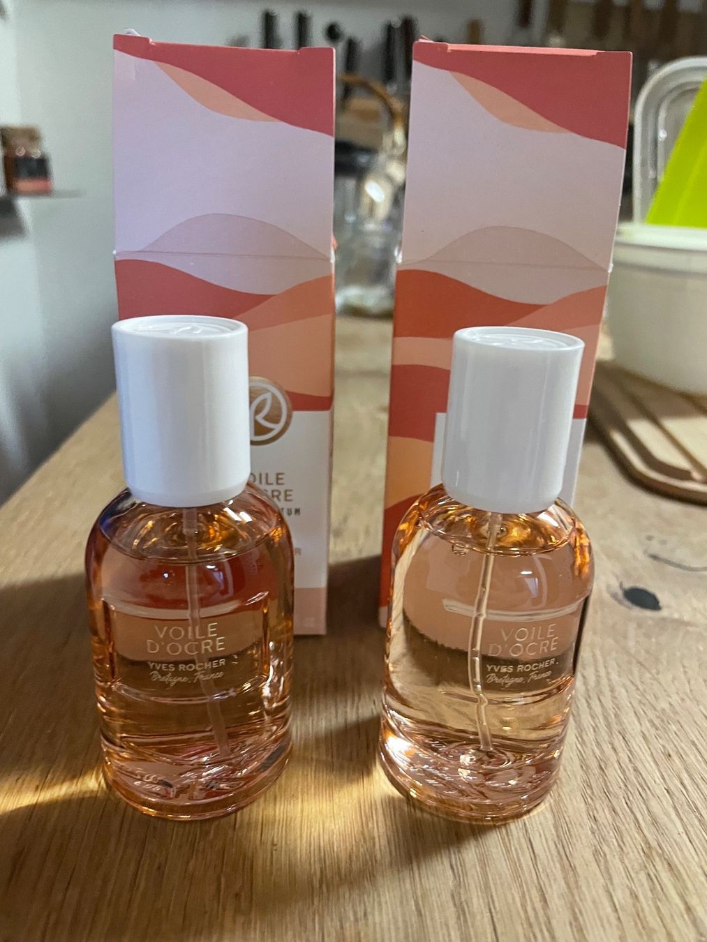 Parfum & Eau de Toilette: Parfüm Voile D‘ocre – Neu und originalverpackt aus Hausen AG von Hefe03 1