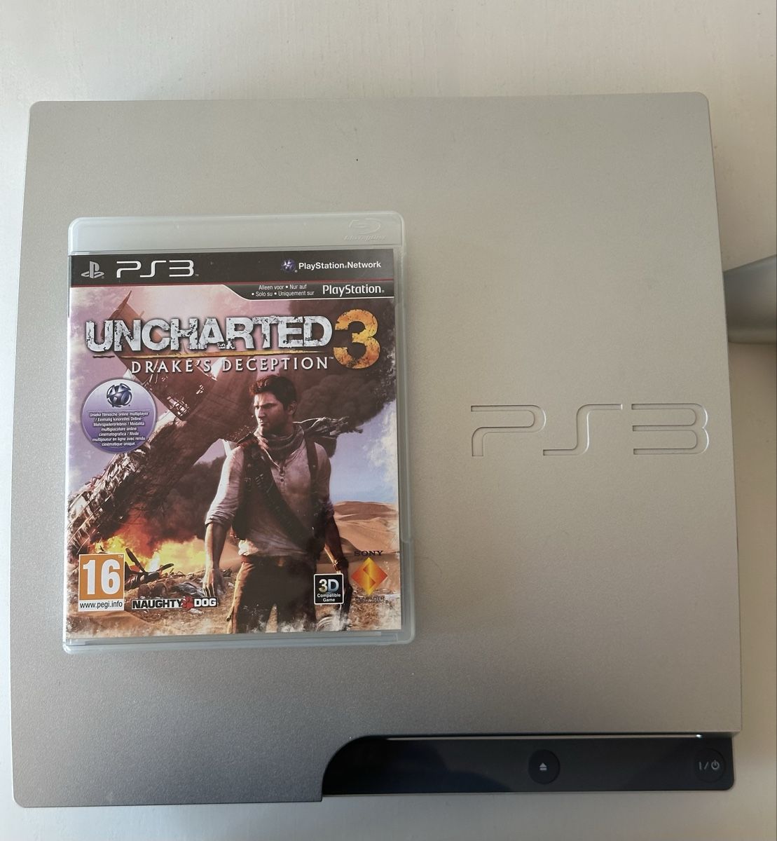 Giochi: Uncharted 3 Drake's Deception PS3 Game  – Nuovo (secondo la descrizione) da Herrliberg venduto da psm_67l5