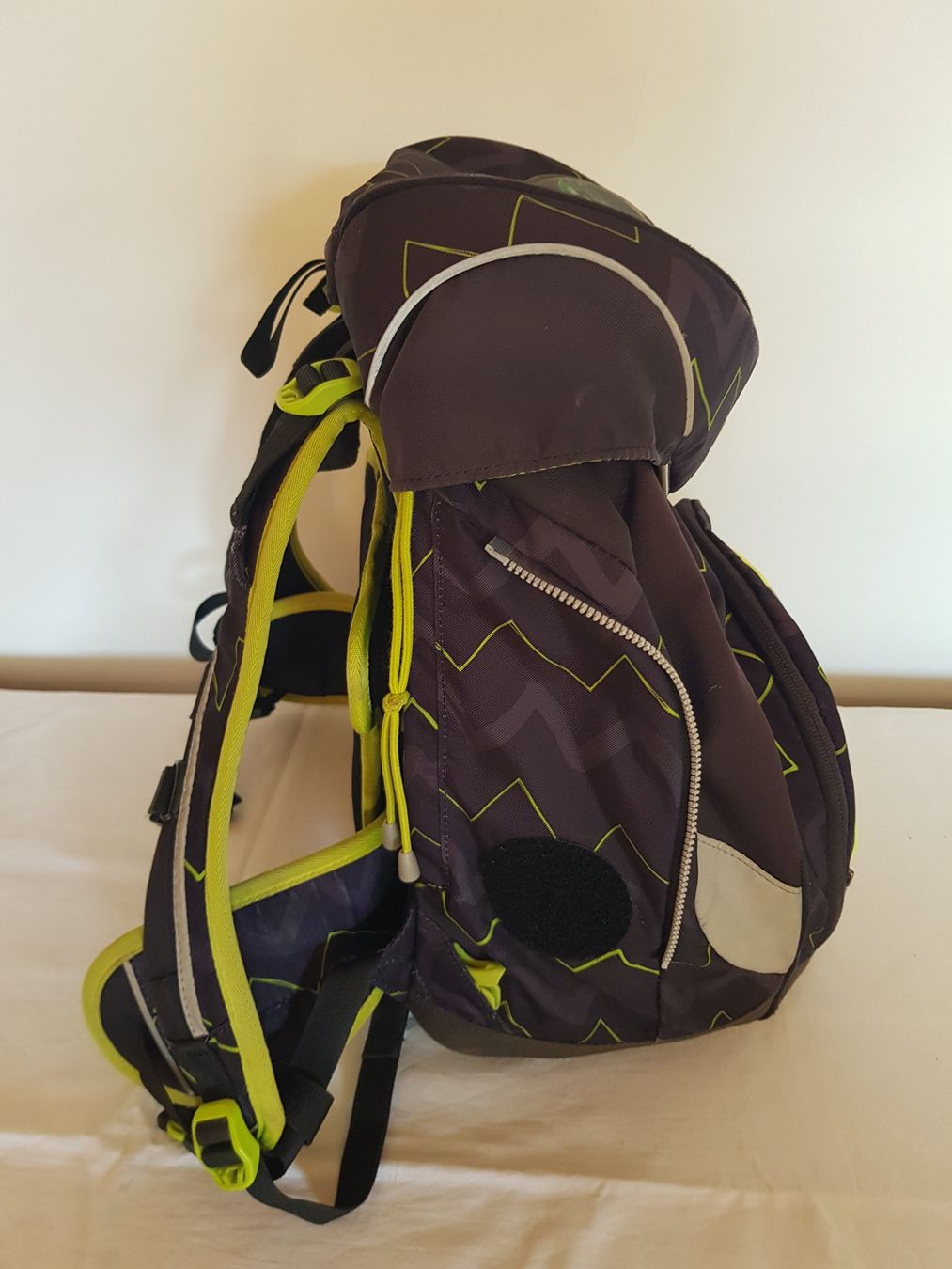Ergobag Borse & Zaini: Schulsack von Ergobag mit viel Zubehör – Usato da Schleitheim venduto da crestasee 6