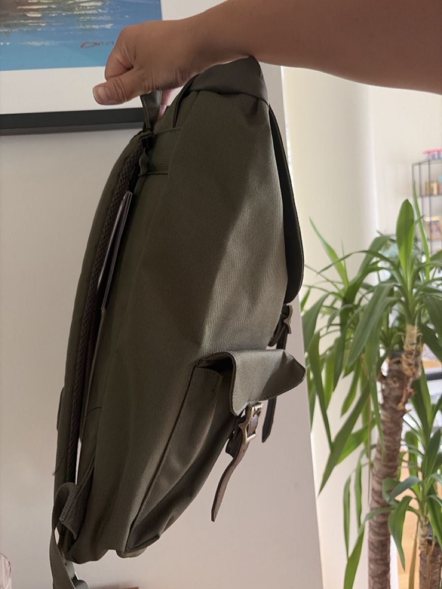 Herschel Rucksäcke: Sac à dos Herschel kaki  – Neu und originalverpackt aus Châtelaine von mey_l2w9 3