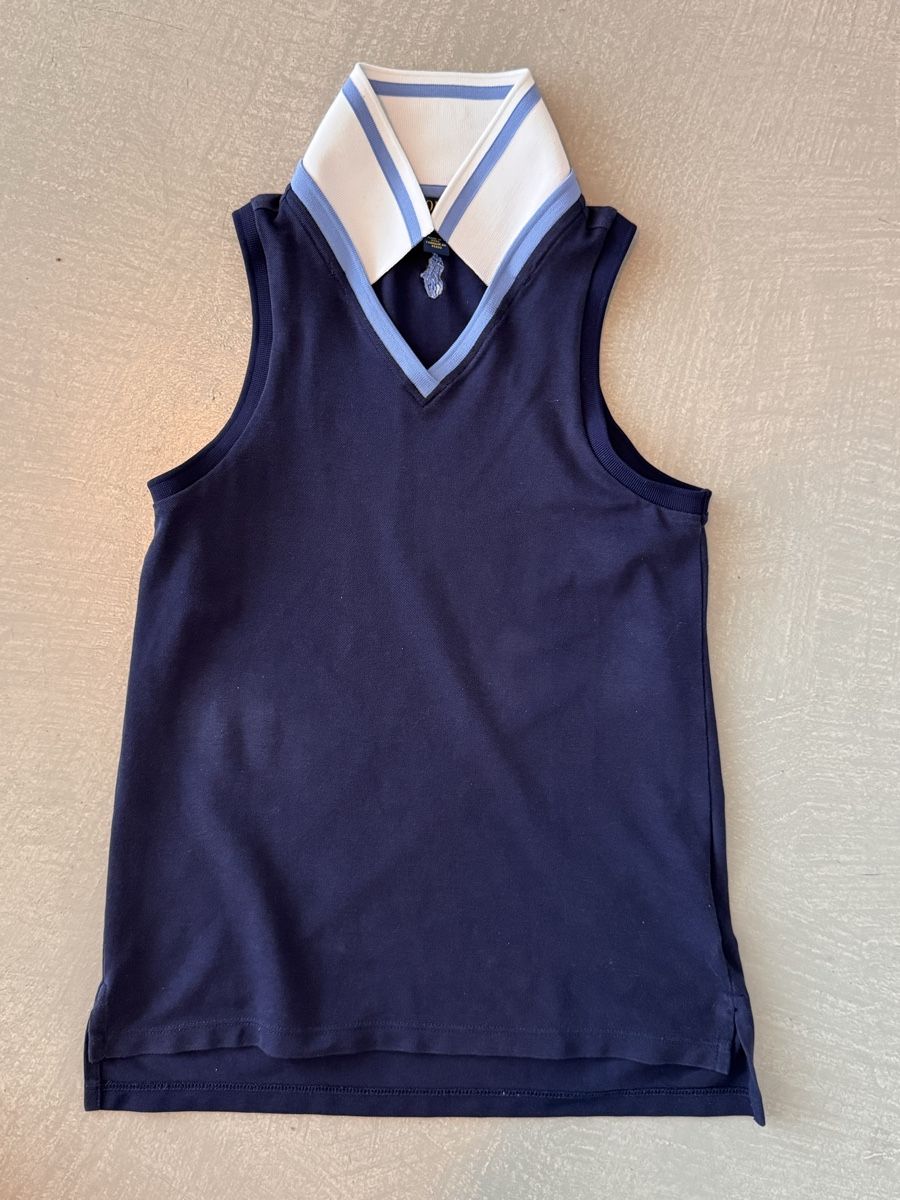 Ralph Lauren Vestiti & Gonne: Ralph Lauren Golf Ensemble für Mädchen – Usato da Galgenen venduto da SLoretan 2
