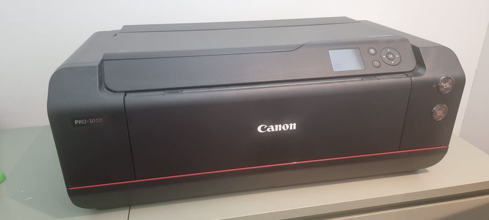 Canon ImagePROGRAF PRO-1000 Fotodrucker (Gebraucht) in Oberarth für CHF ...