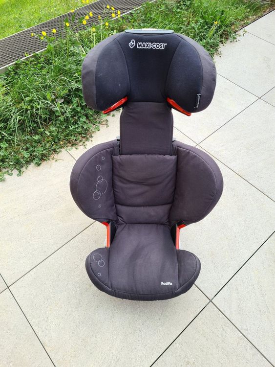 MAXI COSI RodiFix 15-36 kg | Kaufen auf Ricardo