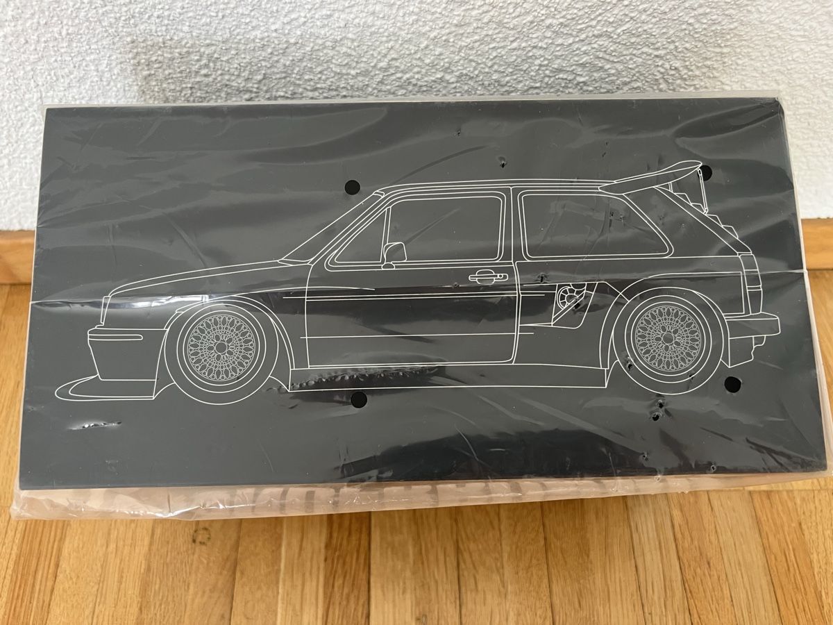 Minichamps Modellautos: JP Kraemo VW Golf Thunderbunny Modellauto – Neu (gemäss Beschreibung) aus Obfelden von Moscheli 1