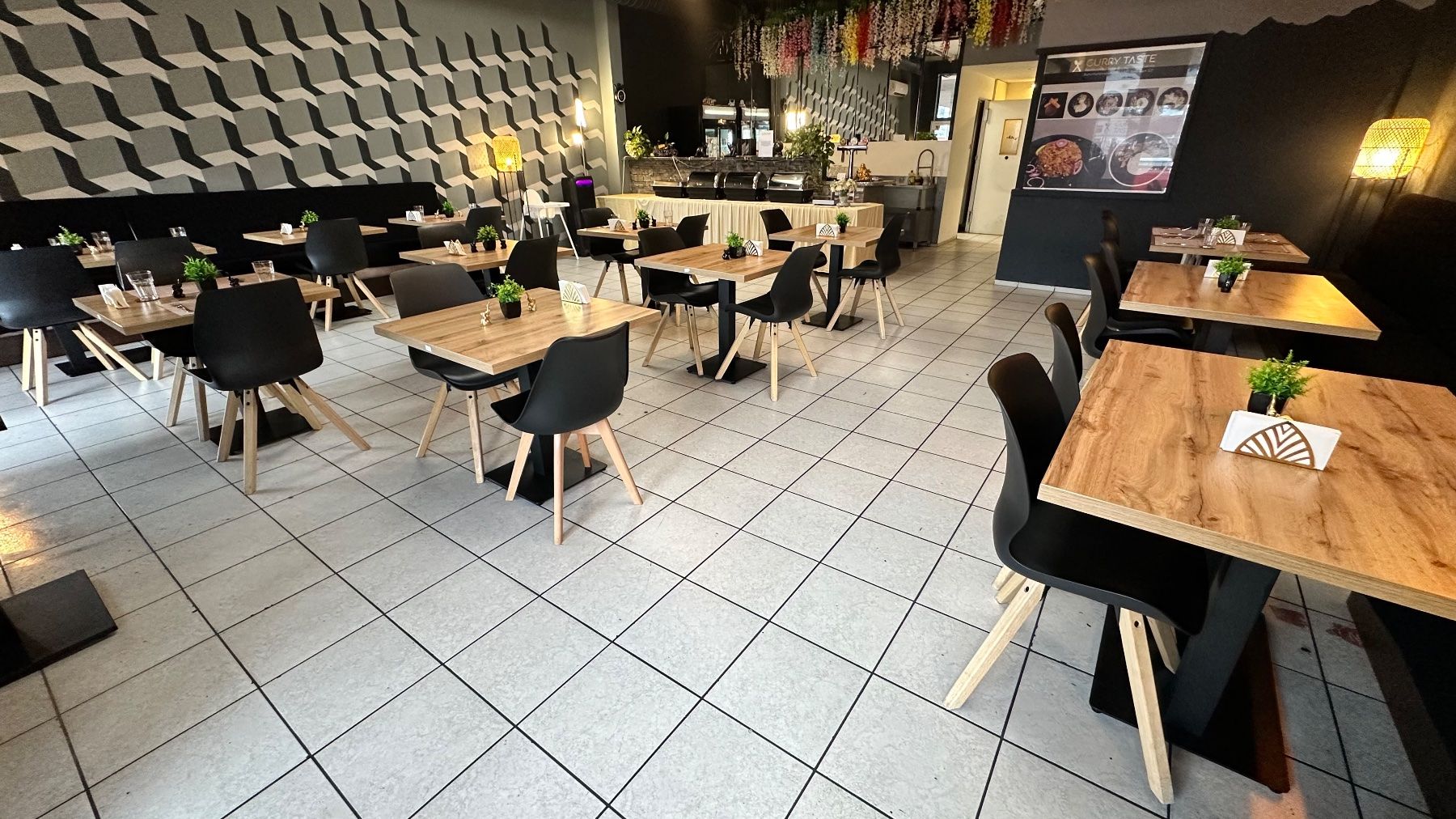 Tavoli: Inventar Restaurant – Nuovo (secondo la descrizione) da Morschach venduto da Alax07 4