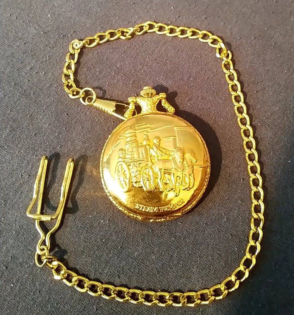 Orologi: Taschenuhr Mavelli läuft perfekt, der Brenner – Nuovo e nell'imballaggio originale da Münchenbuchsee venduto da Daniel0133 1