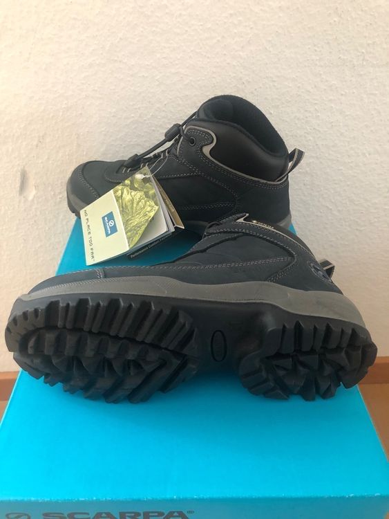 Scarpa Scarpe per ragazzi: Scarpa Wanderschuhe GTX Gr 31 fabrikneu – Nuovo e nell'imballaggio originale da Zürich venduto da Herbion1 2