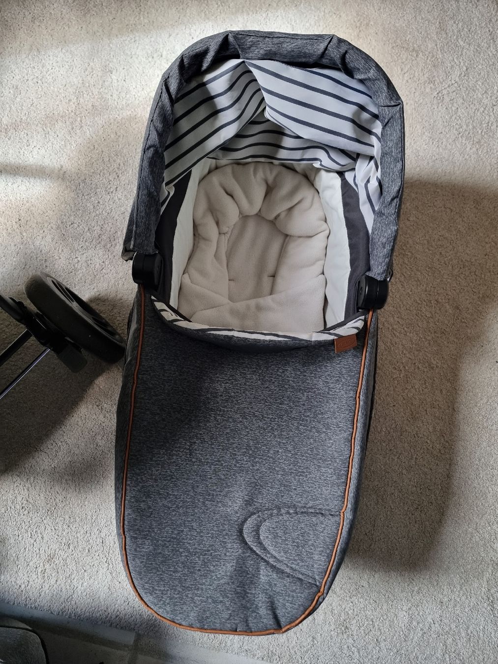 Carrozzine: Poussette GRACO Evo trio + base isofix – Usato da St-Imier venduto da Sarah_b31 3