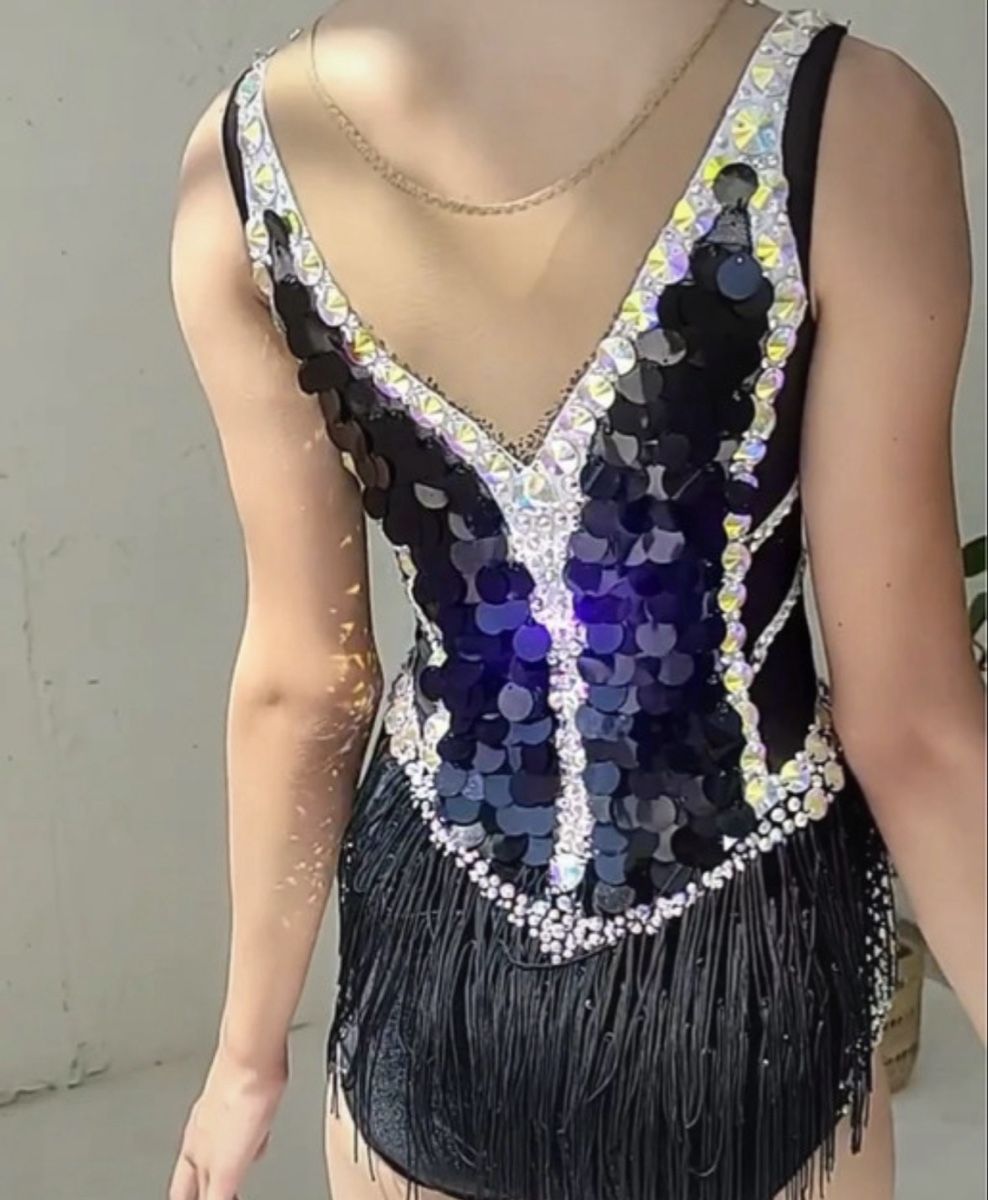 Costumes: Rhythmic gymnastics leotard – D'occasion à Wallisellen par BigRick 4