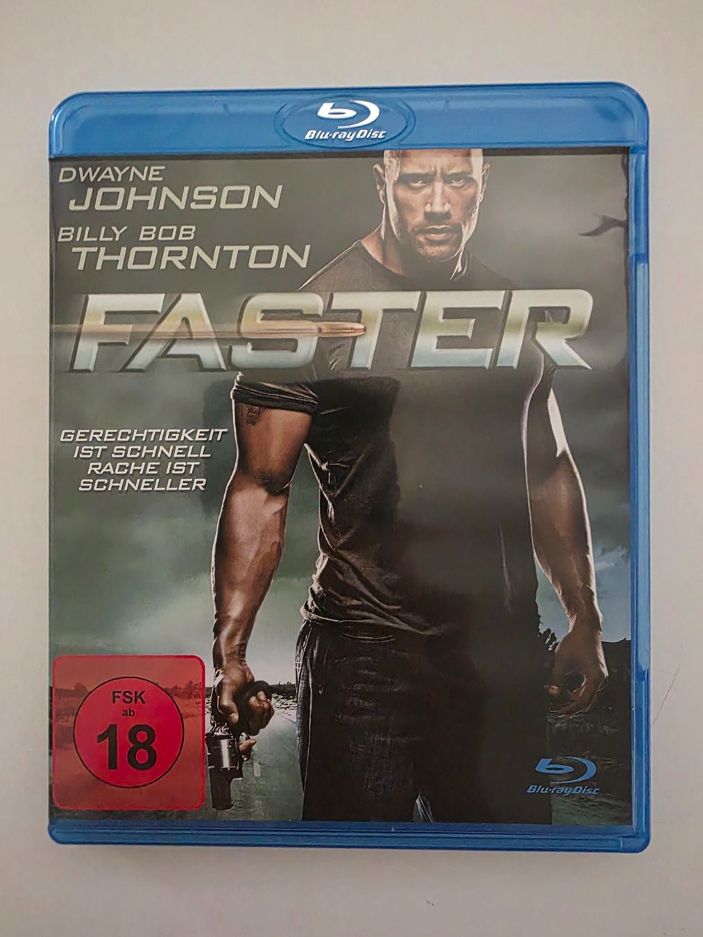 Tous les DVDs: Faster (Blu-ray) – D'occasion à Dübendorf par Neidhart