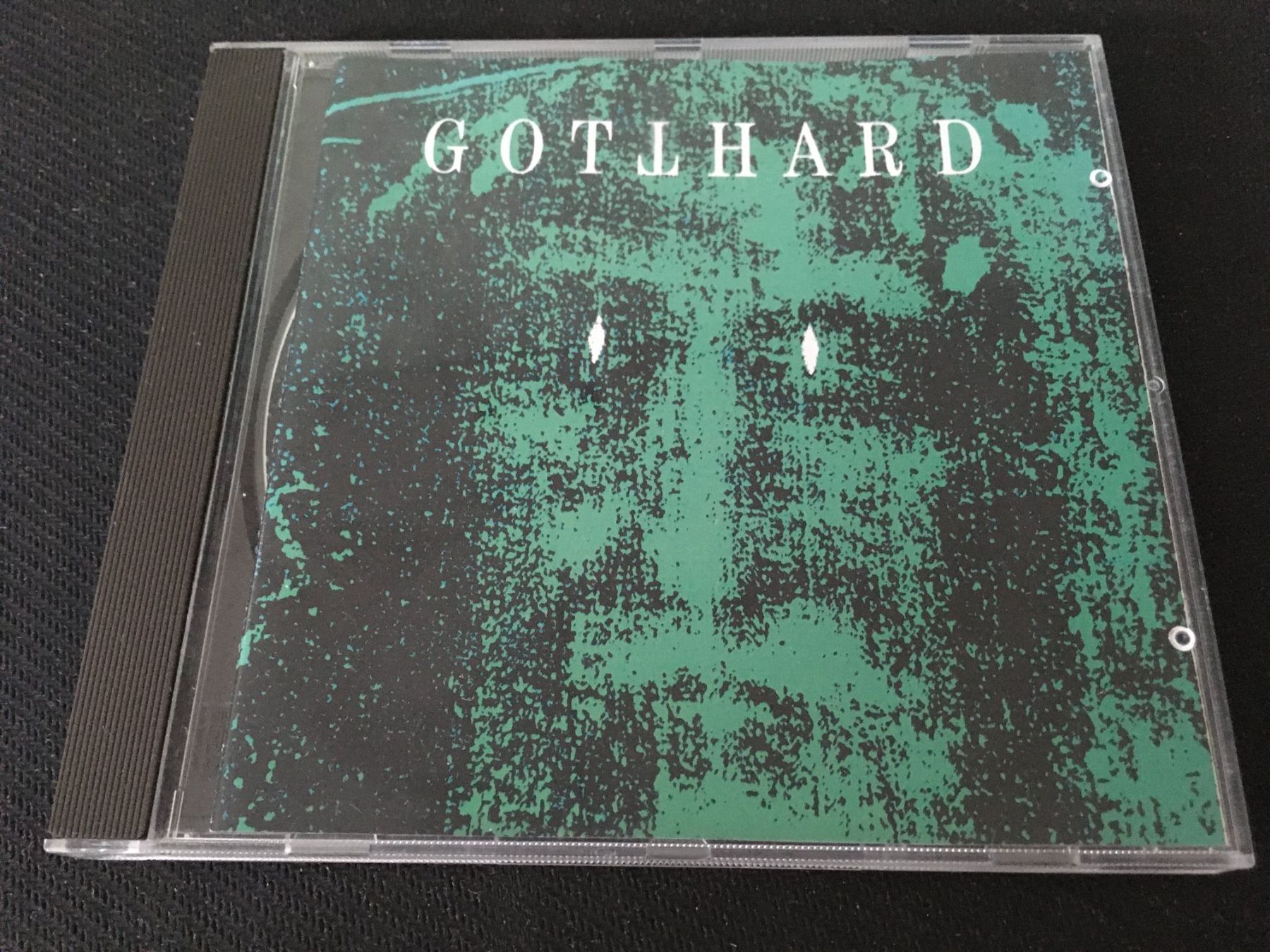 CD: Gotthard - Gotthard -CD- – Usato da St.Gallen venduto da MedienJoe