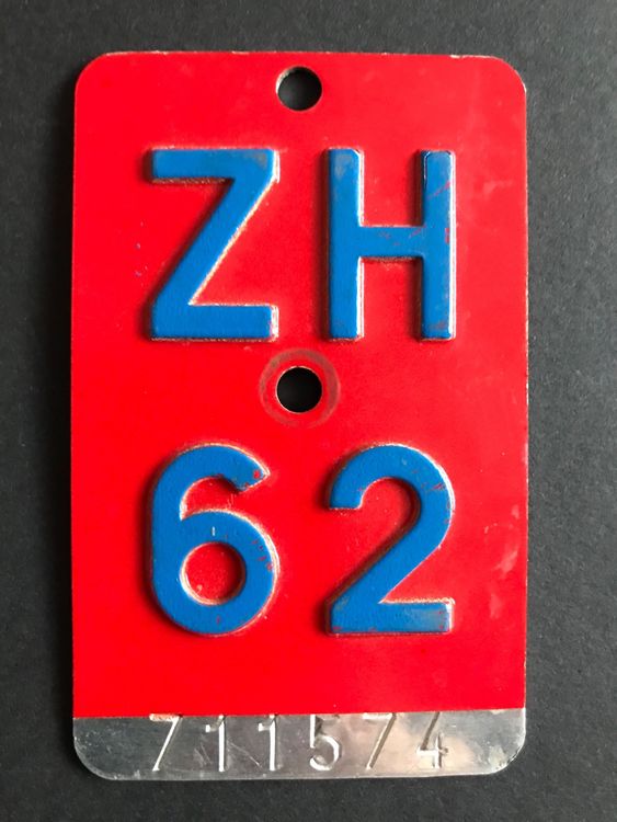 ZH 62 Kaufen auf Ricardo