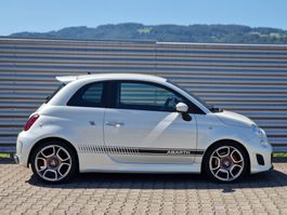 Fiat 500 Abarth SS ESSEESSE 160 PS!