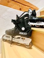 Skates Roces YMX Montreal