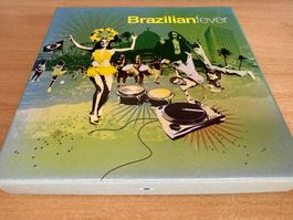 Various - Brazilian Fever - 4 CD
