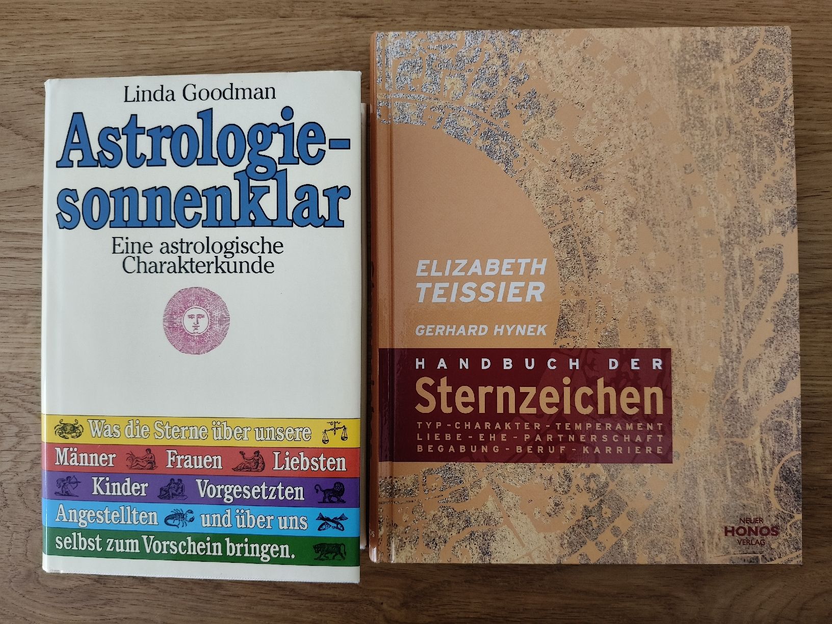 Libri: Astrologie Elizabeth Teissier – Usato da St. Gallen venduto da Ringa72