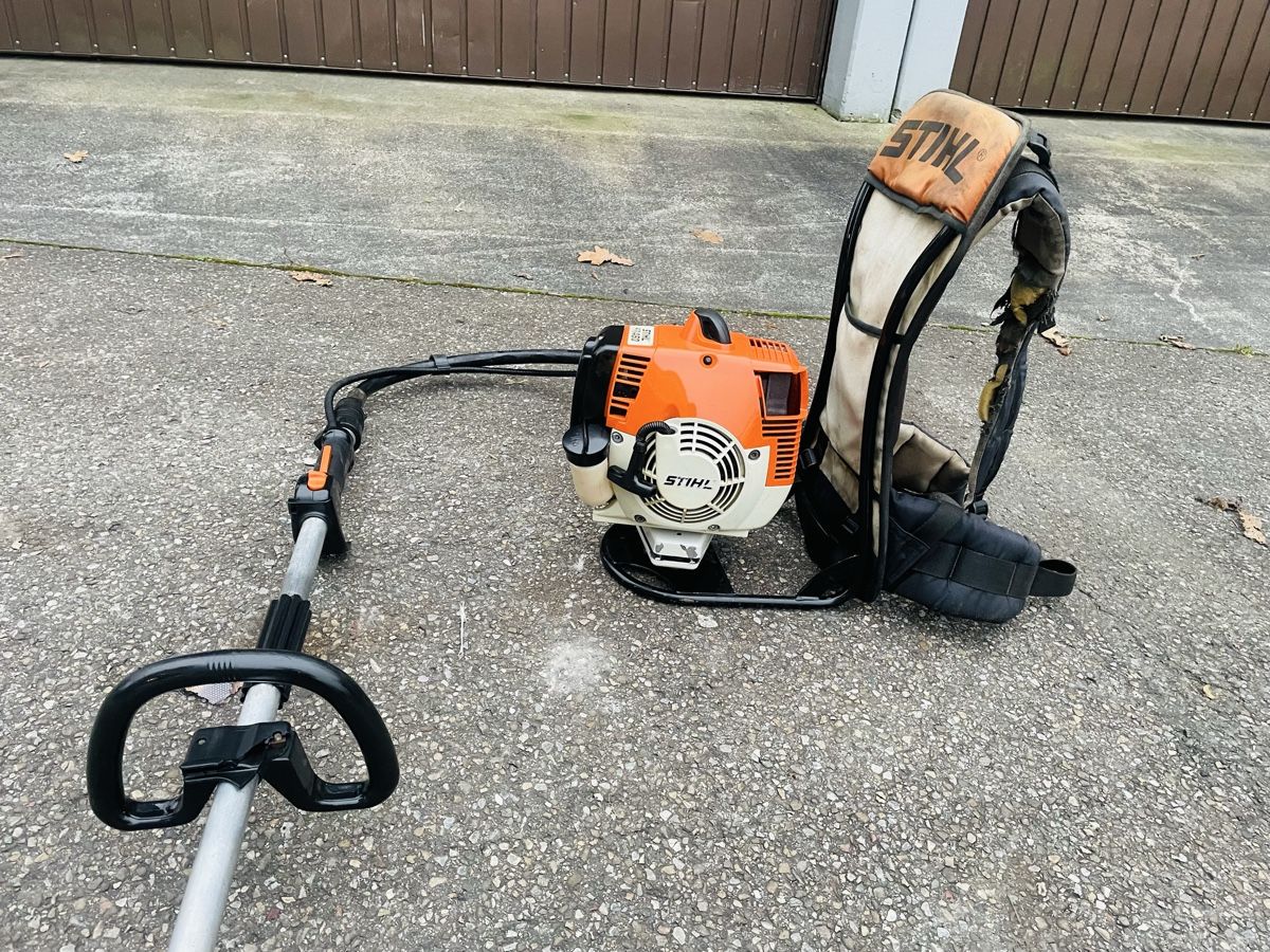 Stihl Tutti gli attrezzi: Rasentrimmer Stihl FR 450 Profi – Usato da Würenlos venduto da Shop_Shop 4