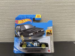 Hot Wheels Lancia Delta Integrale - Baja Blazers 6/10!