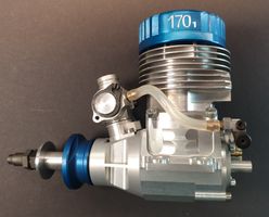 MINTOR 170 Glühzünder Doppel-Kerze neu