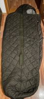 Militärschlafsack mit Aussenhülle
