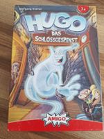 Hugo das Schlossgespenst, Familienspiel, komplett, Top!