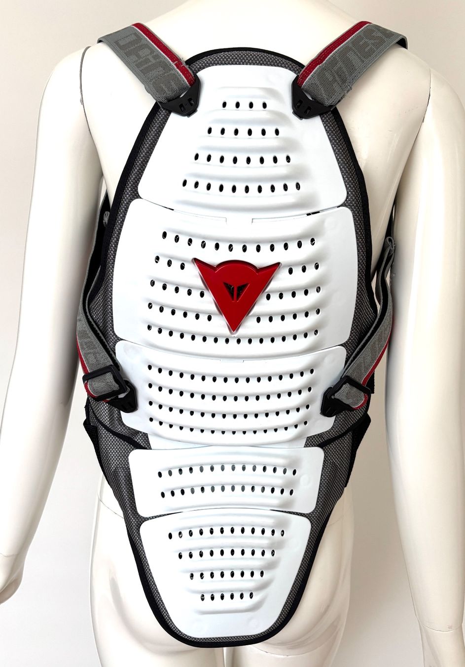 Dainese Schutz & Schoner: Dainese Mult WAVE.2 Rückenprotektor - EU M - VP 140 – Gebraucht aus Bottmingen von Merkur_Basel