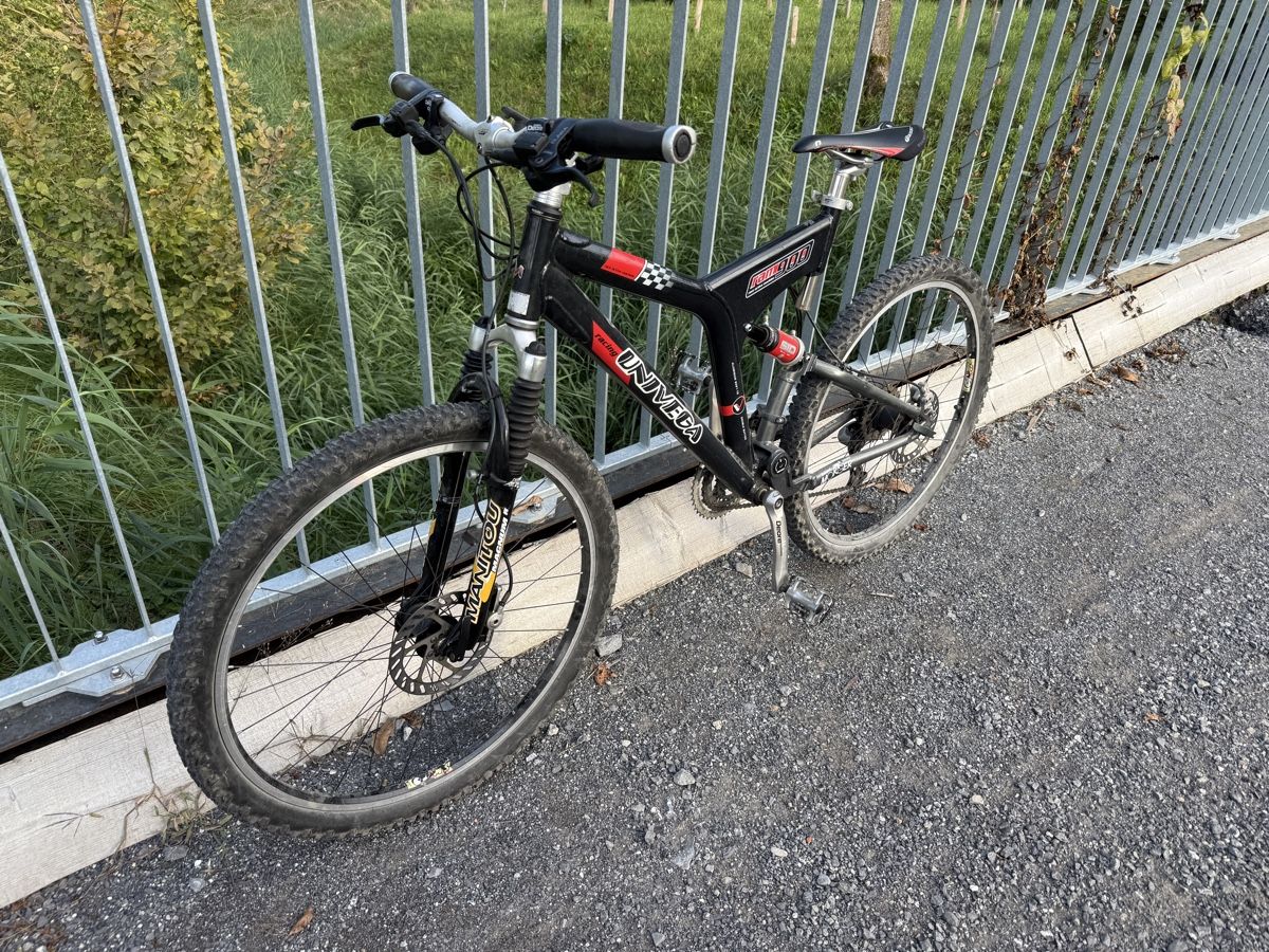 Univega Biciclette: Univega Ram 900 MTB Fully Velo – Usato da Giswil venduto da urr_7c5j 6