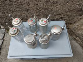 Biergläser
