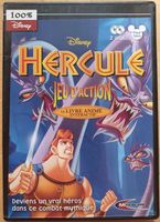 PC : Hercule - LIVRE ANIMÉ INTERACTIF