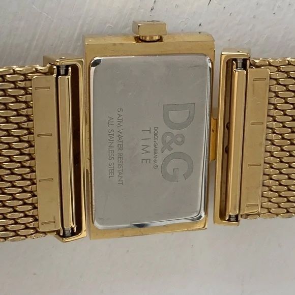 Dolce & Gabbana Bracciali & Braccialetti: Original D&G Damen Uhr – Usato da Zürich venduto da Ekaterinek 2