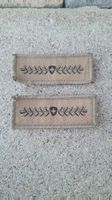 CH Armee / 2-mal Milizabzeichen Armee 21 / Dienstabzeichen