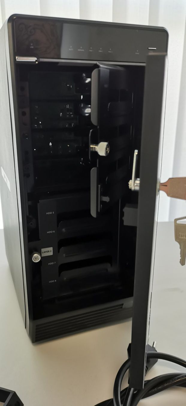 Custodie: Externes Speichergehäuse Icy Box IB-3780-C31 – Usato da Rubigen venduto da qube-ag 2