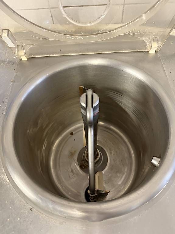Elettrodomestici da cucina: Glacemaschine  Bravo Trittico 305 ? Kombi – Usato da Brugg AG venduto da lali88 4