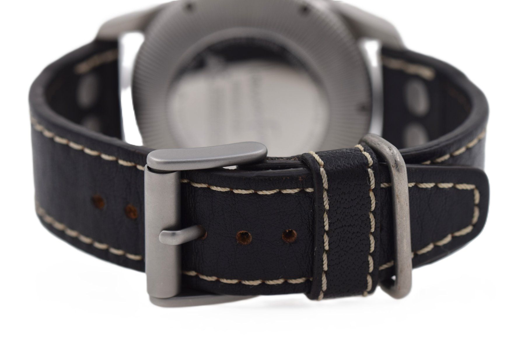 Hamilton Orologi: Hamilton Khaki Field Harrison Ford Chronograph B&P 2011 – Usato da Arni AG venduto da magnetKRAFT 4