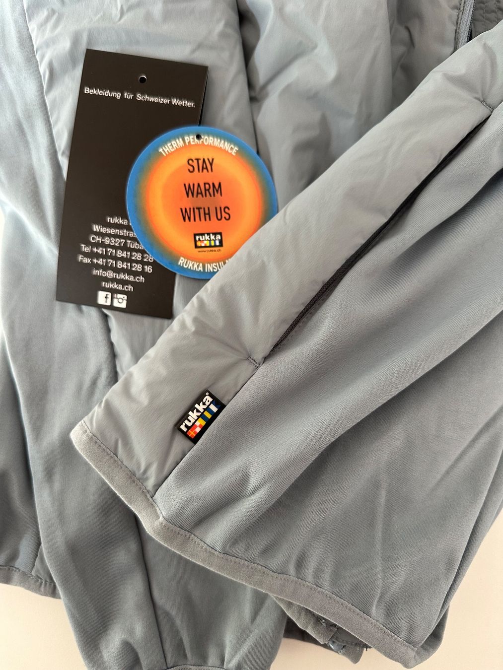 Rukka Giacche: Rukka Jacke – Nuovo e nell'imballaggio originale da Luzern venduto da zen_gx5k 4