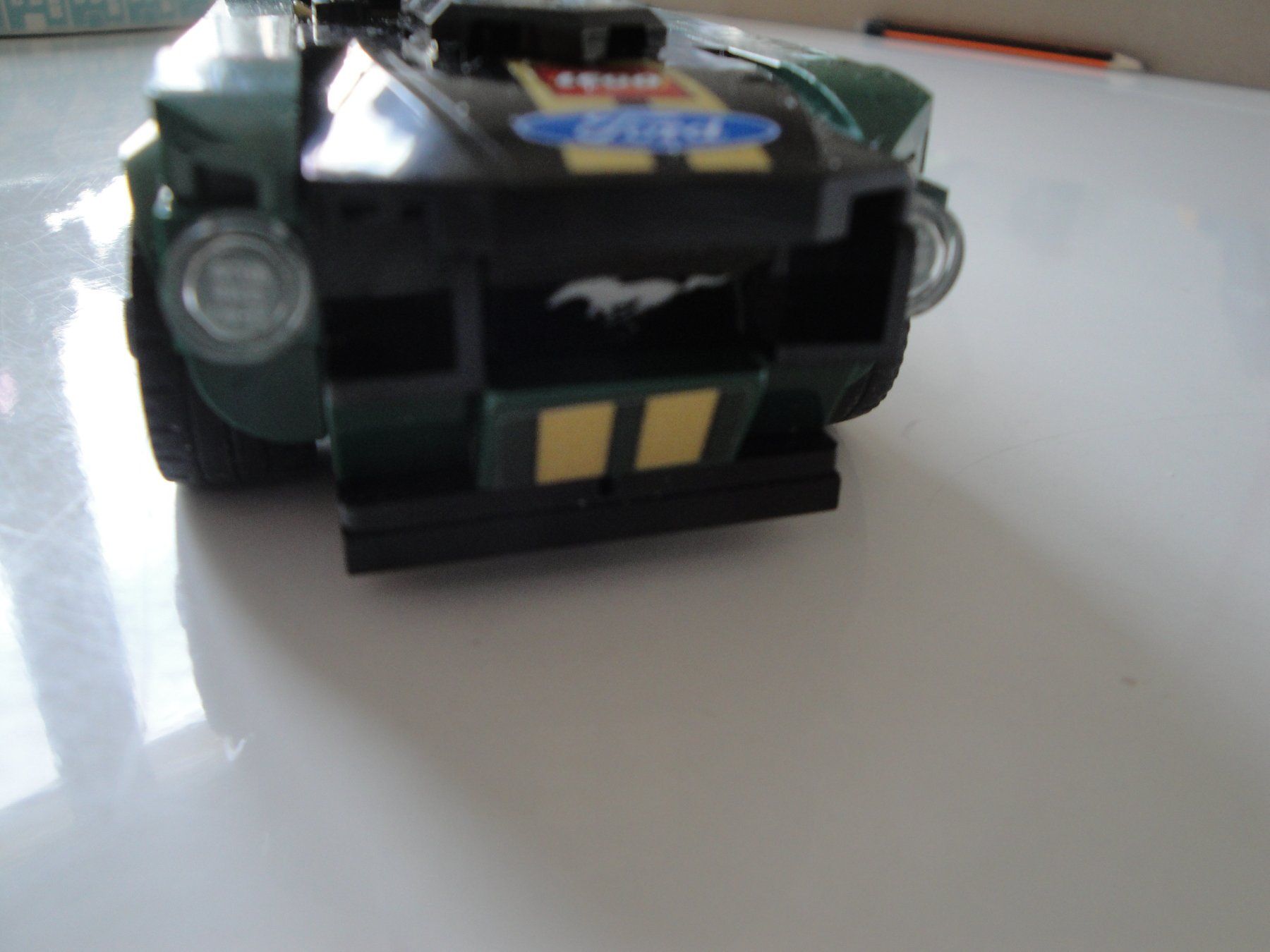 Lego Baukästen: LEGO Speed Champions 75884, 1968 Ford Mustang Fastback – Gebraucht aus Oberentfelden von casa55 5