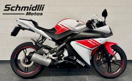 Yamaha YZF R125, frisch ab MFK