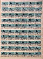 Nr.445 Sondermarke Schweizer Alpen Finsteraarhorn  1966