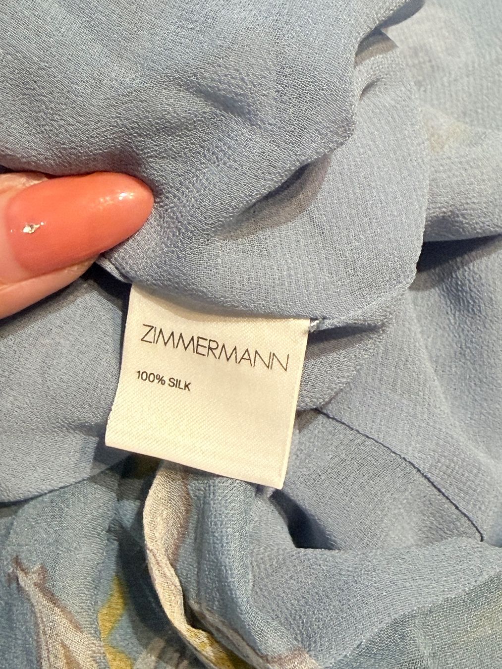 Zimmermann Tute: Zimmermann Jumpsuit  1 S-M – Usato da Küsnacht ZH venduto da leo_booth 4