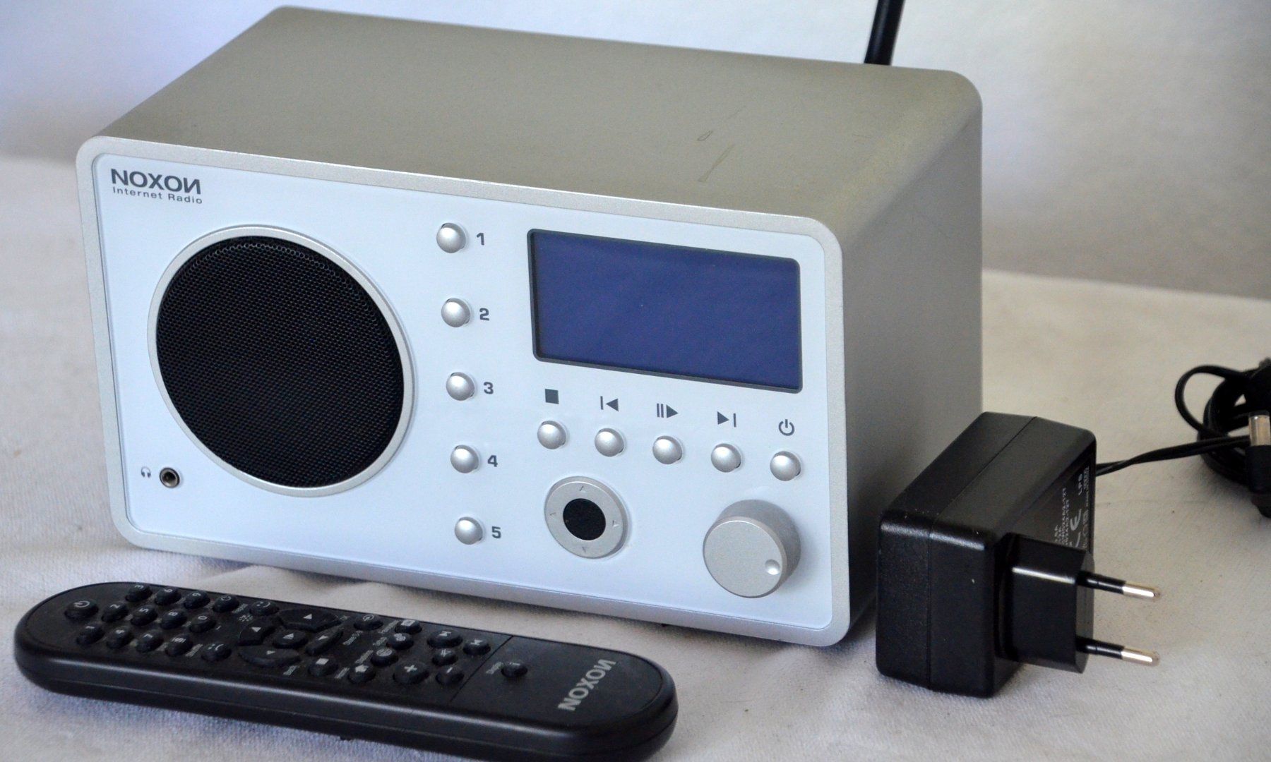 Radios: Internet Radio Terratec Noxon iRadio – D'occasion à Collonges par arashee 1