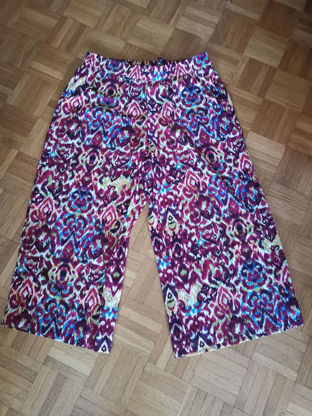 Pantalons: Damen Leichte Sommerhose – D'occasion à Jona par baccara55