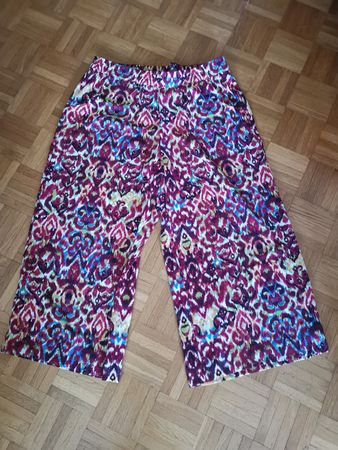 Damen Leichte Sommerhose