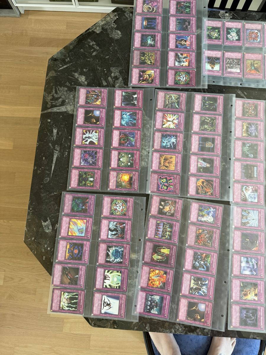 Yugioh Cartes à collectionner: Yugioh Sammlung – D'occasion à Benglen par Evoli_Chan 6